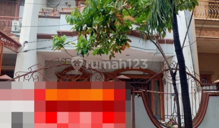 jual rumah bagus di sunter