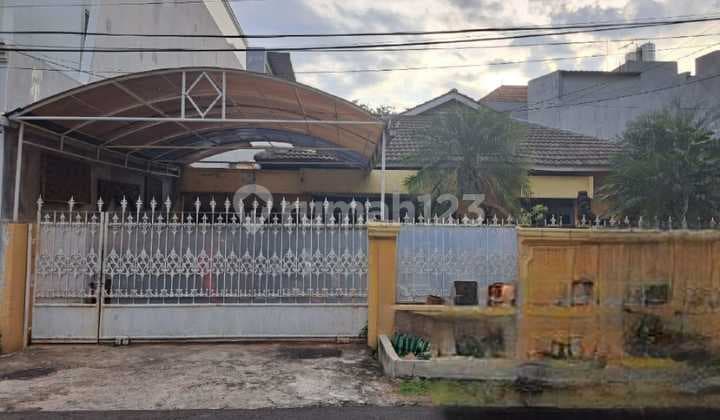 jual rumah di sunter bagus