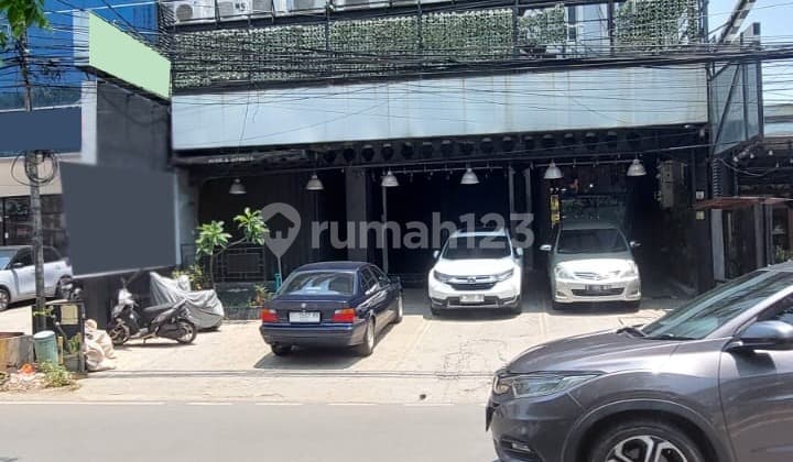 dijual gedung 5lantai bagus di pluit jakut