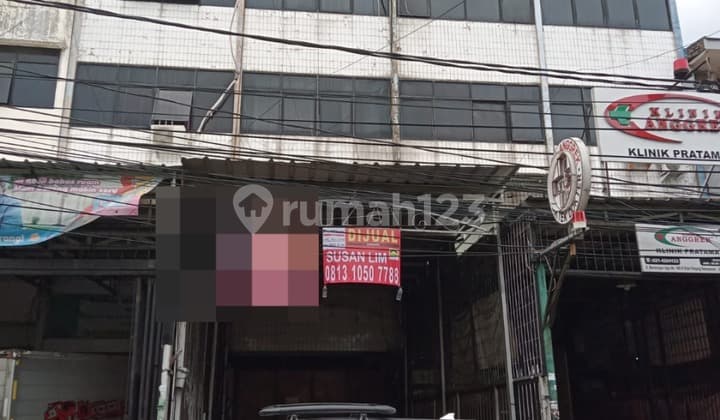 Jual Ruko di Kemayoran