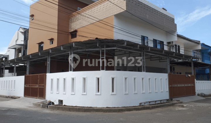 rumah bagus huk di jakarta pusat