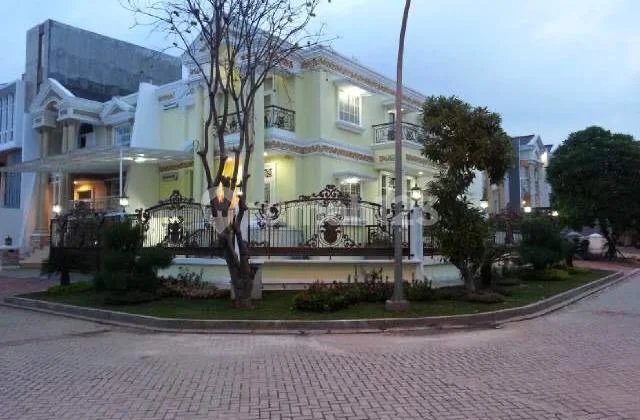 jual rumah bagus di pik