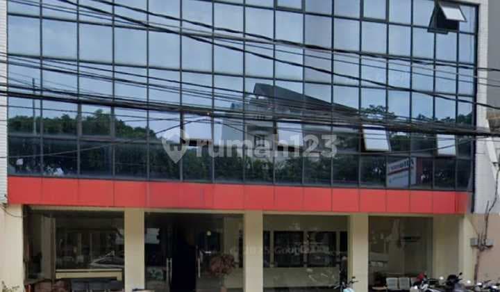 jual ruko 4 gandeng di sunter