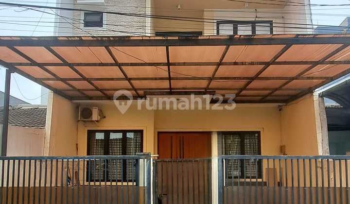 jual cepat rumah 2lantai di sunter