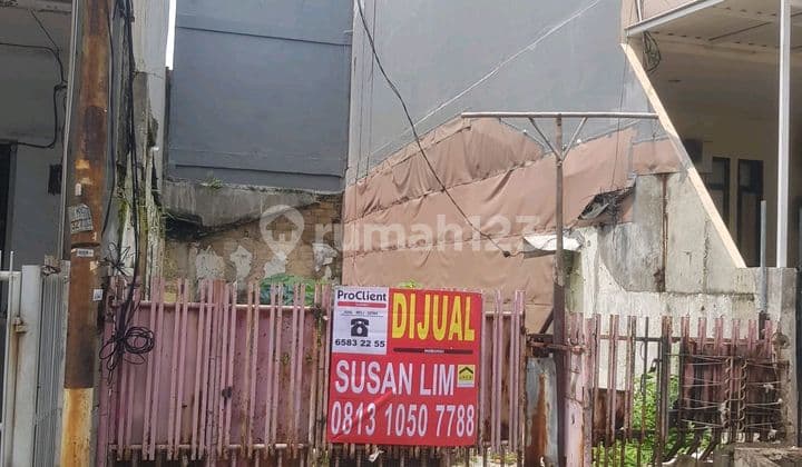 Jual Bu Rumah Tua / Kavling Kelapa Gading