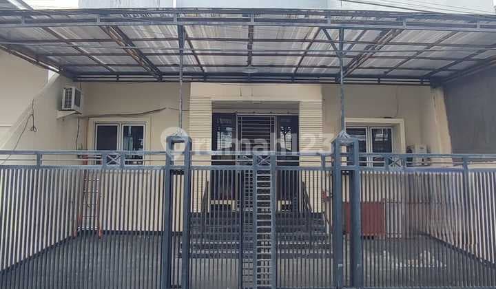 jual rumah bagus di sunter