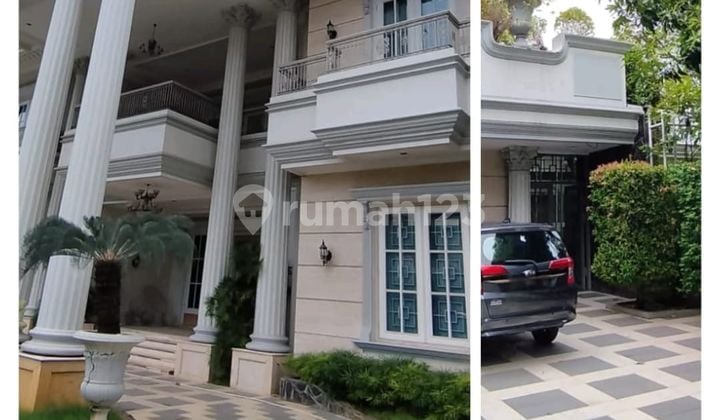 Jual Rumah Mewah Bagus Disunter Jual Rumah Mewah Bagus Disunter