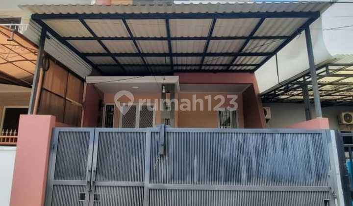 rumah lokasi strategis di sunter jakarta utara