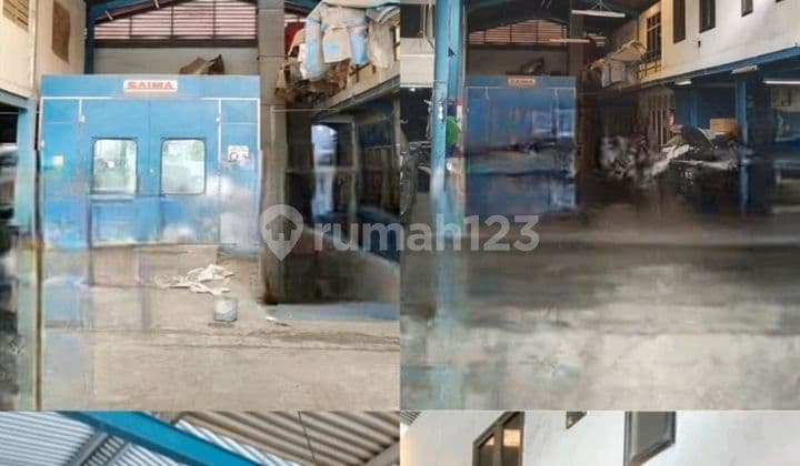 Jual Atau Sewa Gudang Di Sunter