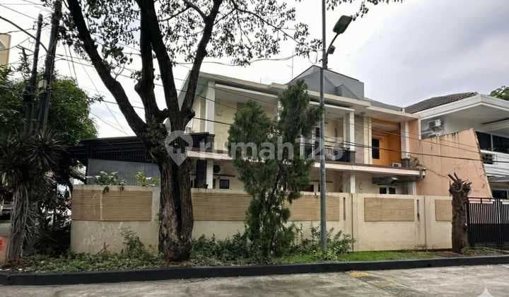 rumah bagus 2lantai lokasi strategis di sunter