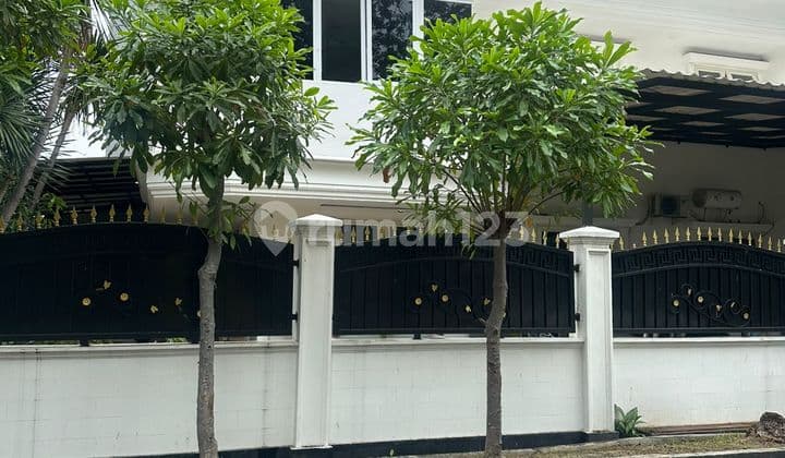 rumah hooek lokasi strategis di sunter jakarta utara