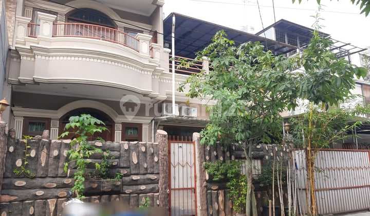 Jual Rumah di Sunter Bagus