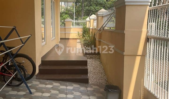 jual rumah bagus di sunter 2 lantai cepat
