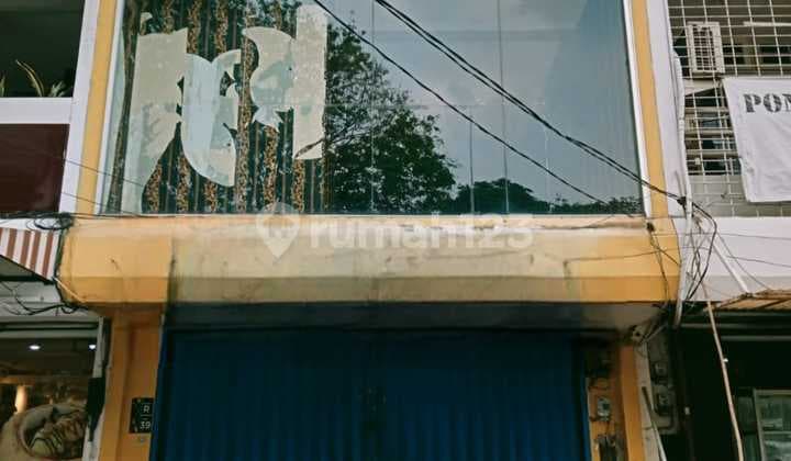 Selling Shop House on Main Road, Strategic Location in Sunter