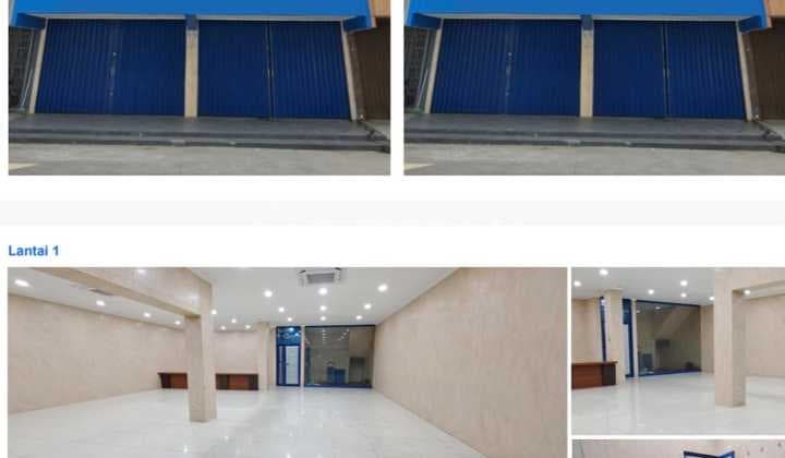 For Sale: Shophouse in Pangeran Jayakarta, Central Jakarta