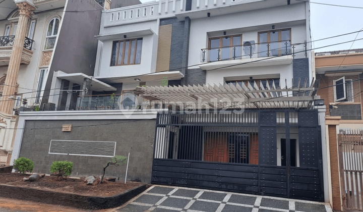 Jual Cepat Rumah Bagus di Sunter
