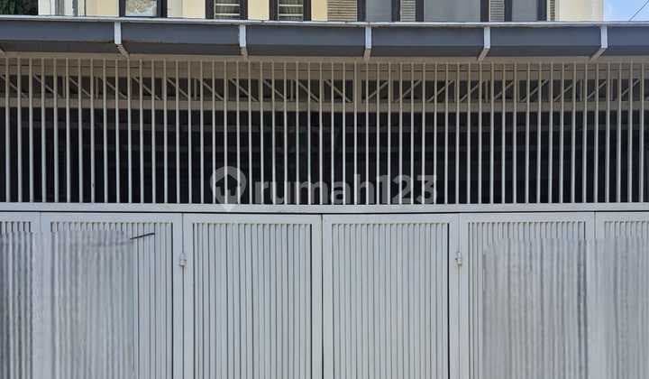 Rumah Bagus Lokasi Strategis di Sunter