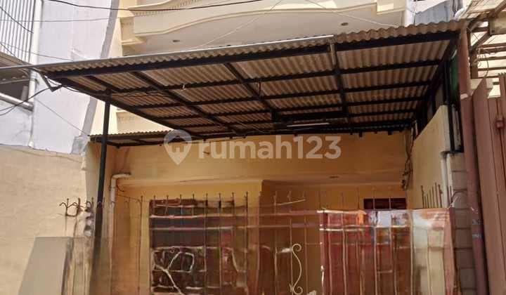 Jual Rumah Bagus 2lt di Sunter