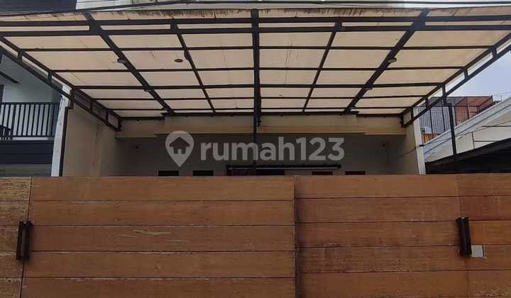 Jual Rumah Bagus 3lt di Sunter