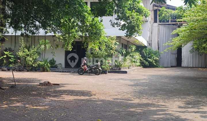 Warehouse for Rent in Lodan