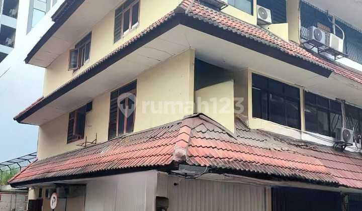 jual ruko huk di mangga besar
