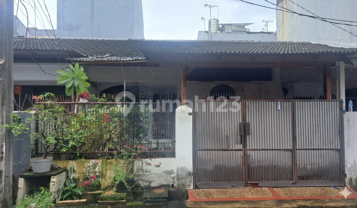 Jual Rumah Bagus Lokasi Strategis di Sunter
