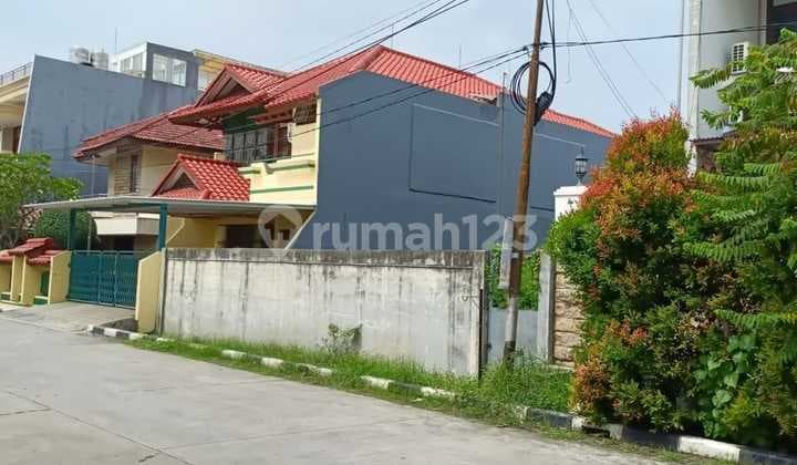 Jual Kavling di Jakbar