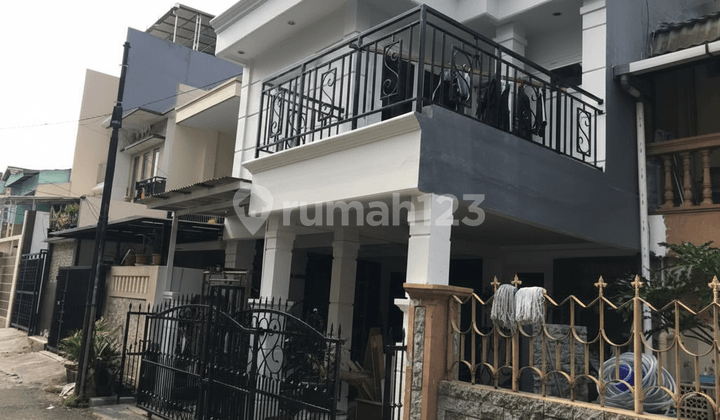 Jual Rumah Bagus di Sunter Lokasi Strategis