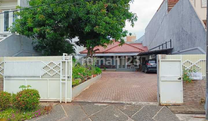 Dijual Kavling di Sunter