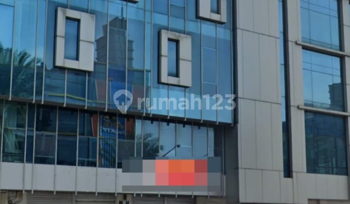 ruko 4lantai bagus di sunter