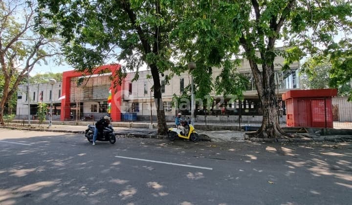 Jual kavling kemayoran prj harga nego