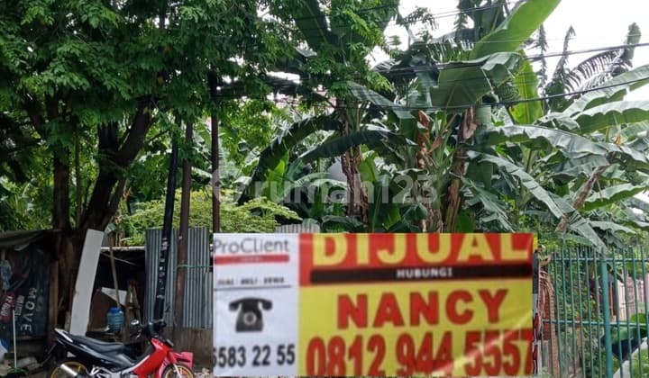 Jual cepat kavling danau agung nego