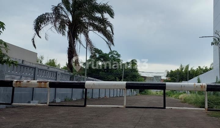 Kavling jalan raya posisi strategis