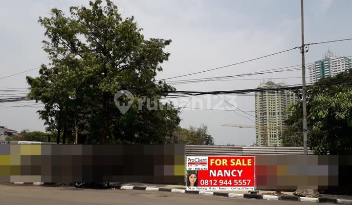 Dijual Kavling di Rajawali Selatan Dijual Kavling di Rajawali Selatan