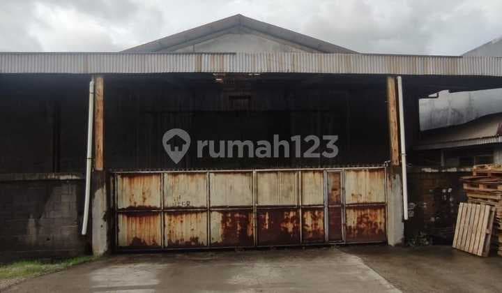 Disewakan Gudang di Sunter