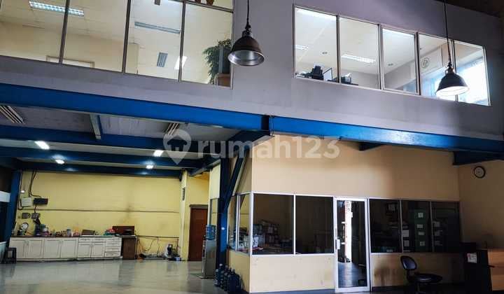 Jual cepat Gudang Yos Sudarso