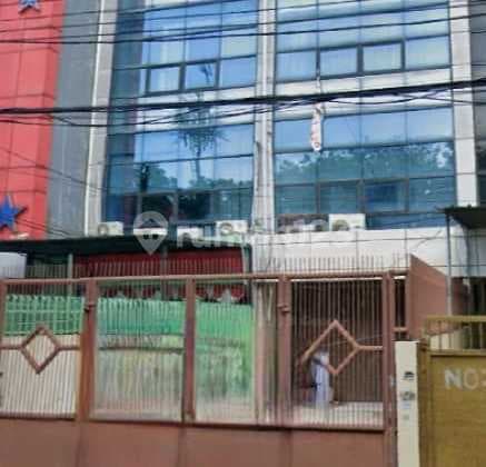 Ruko 4lt Di Sunter