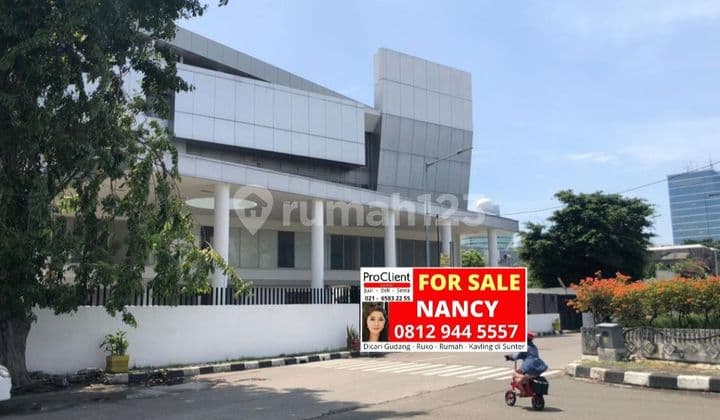 Gedung jln raya harga nego