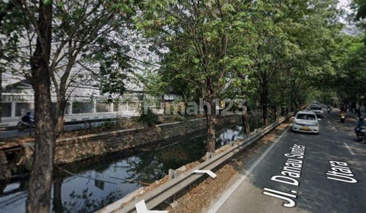 Jual cepat harga nego hadap jln raya