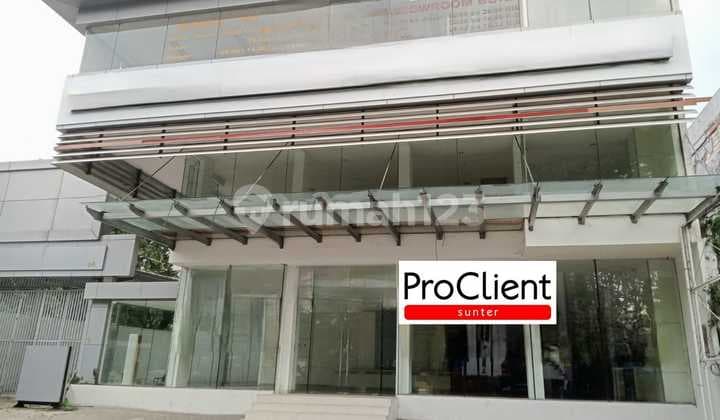 Jual Gedung 3Lt Bagus di Sunter