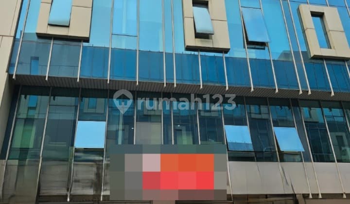 Jual Ruko 4lt di Puri Mutiara