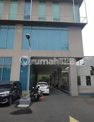 Jual Gedung 8 Lt Bagus di Jakarta Selatan