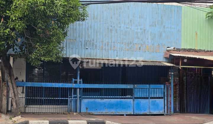 Jual Ruko Jalan Raya Kemayoran