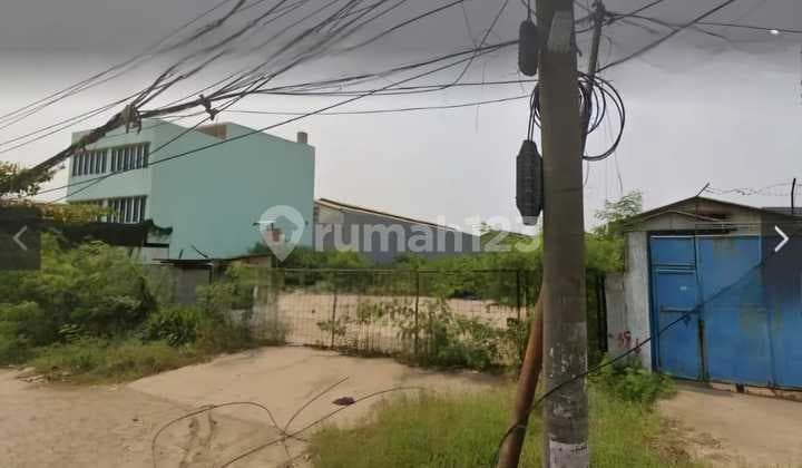 sell land in dadap tangerang