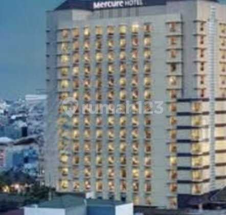 Jual Hotel Bagus Lokasi Strategis di Hayam Wuruk Jakpus