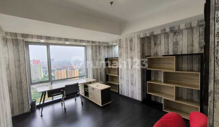 Apartemen Mansion Dorada Jual Cepat Bu Kemayoran Jakpus