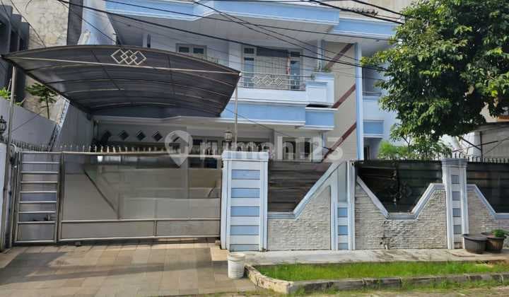 jual rumah bagus di sunter
