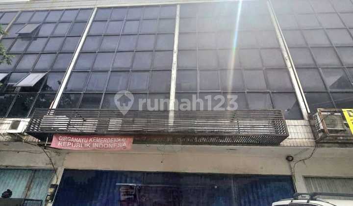 Turun Harga Ruko Gandeng di Sunter