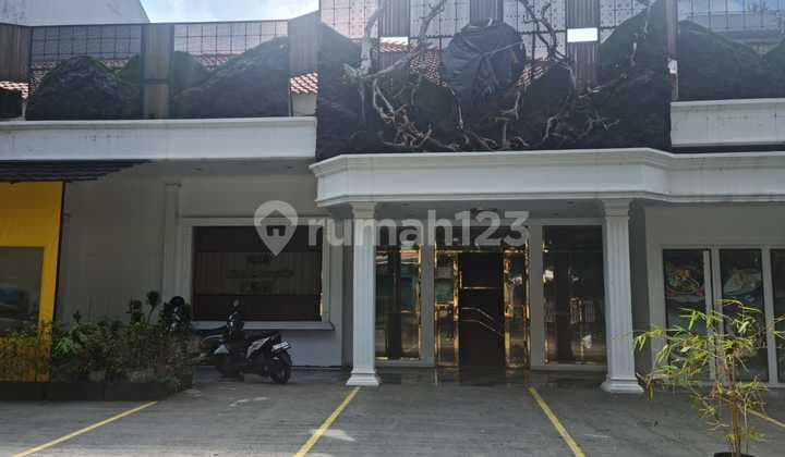 Rumah Jalan Raya Bagus di Sunter