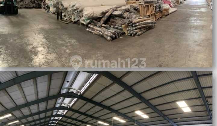 Gudang di Kelapa Gading